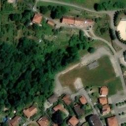 Mappa satellitare VIA BARDELLO, Varese