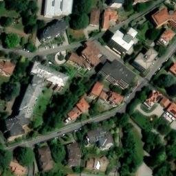 Mappa satellitare VIA PALESTRO, Varese