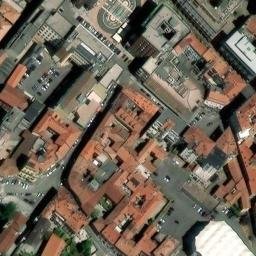 Mappa satellitare VIA DAZIO VECCHIO, Varese