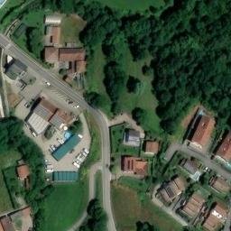 Mappa satellitare VIA CARLO PORTA, Colverde