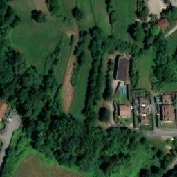 Mappa satellitare VIA PO', Colverde