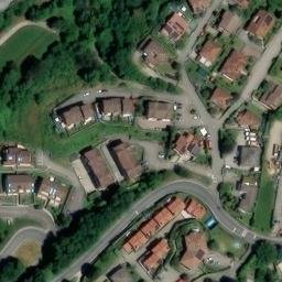 Mappa satellitare VIA MONTE GENEROSO, Colverde