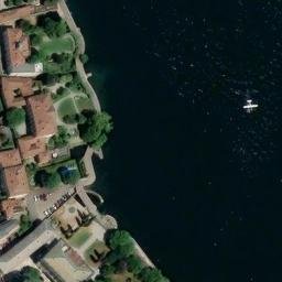 Mappa satellitare VICOLO MUSEO GIOVIO, Como