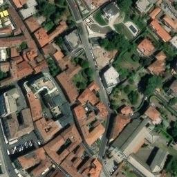 Mappa satellitare VIA COLONIOLA, Como