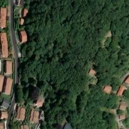 Mappa satellitare VIA PER CIVIGLIO, Brunate