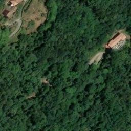Mappa satellitare LOCALITA' ZOCCOLO, Erba