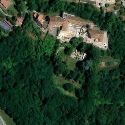 Mappa satellitare VIA LUIGI SILVA, Erba