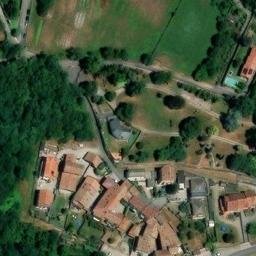 Mappa satellitare VIA PIETRO VERRI, Erba