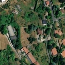 Mappa satellitare VIA BAROZZA, Galbiate