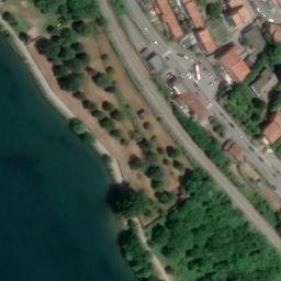 Mappa satellitare VIA GIUSEPPE BRINI, Lecco