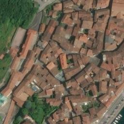Mappa satellitare VIA ROSE, Lovere