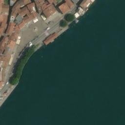 Mappa satellitare VIA ANTONIO GRAMSCI, Lovere