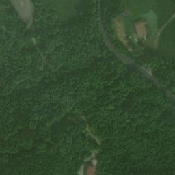 Mappa satellitare VIA MANIVA, Collio
