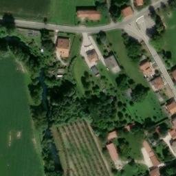 Mappa satellitare PIAZZA NUOVA, Gruaro