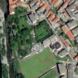 Mappa satellitare VICOLO FARINONE CENTA, Varallo