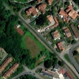 Mappa satellitare VIA PREALPI, Varese