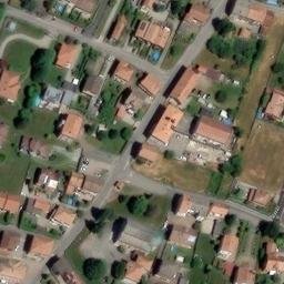 Mappa satellitare VIA EDMONDO DE AMICIS, Valmorea
