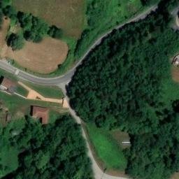 Mappa satellitare LOCALITA' MOLINELLO, Colverde