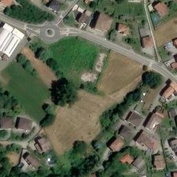 Mappa satellitare VIALE PADANIA, Colverde