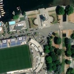 Mappa satellitare VIA GIANCARLO PUECHER, Como