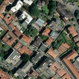Mappa satellitare LARGO MARIO RADICE, Como