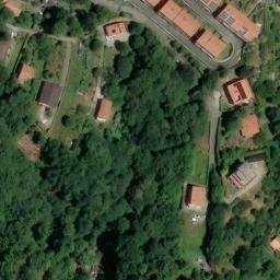 Mappa satellitare VIA TOFANE, Como