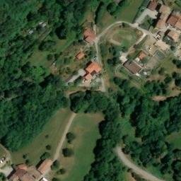 Mappa satellitare CASCINA MIRABELLO, Erba
