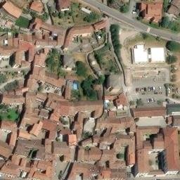 Mappa satellitare PIAZZA GIUSEPPE PARINI, Pusiano