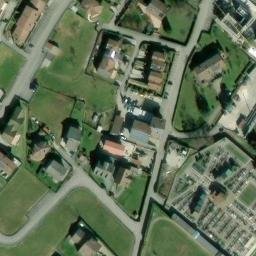 Mappa satellitare VIA MORACCHIO, Vertova