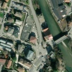 Mappa satellitare VIA ROMA, Colzate