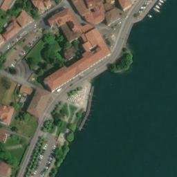 Mappa satellitare VIA TADINI, Lovere