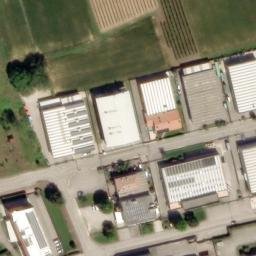 Mappa satellitare VIA DELL'ARTIGIANATO, Cornuda