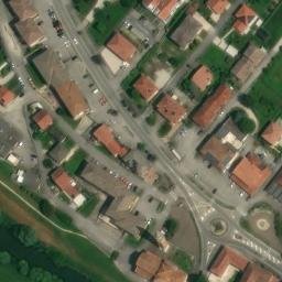 Mappa satellitare VIA GARIBALDI, Fontanelle