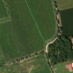 Mappa satellitare VIA MARCHETTI, Mansuè