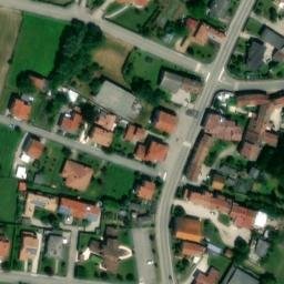 Mappa satellitare VICOLO BURCHIELLO, Gruaro