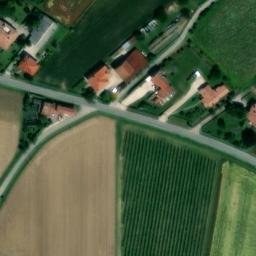 Mappa satellitare VIA PIANCATA, Gruaro