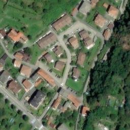 Mappa satellitare VIA REGALDI G., Varallo