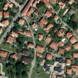 Mappa satellitare VIA SAN FRANCESCO, Ispra