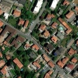 Mappa satellitare VIA CADORE, Varese
