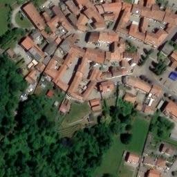 Mappa satellitare VIA DONATO SASSI, Valmorea