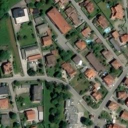 Mappa satellitare VIA CASSINO, Faloppio
