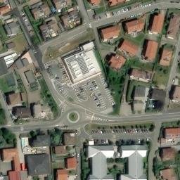 Mappa satellitare VIA BARTOLOMEO COLLEONI, Colverde