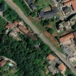 Mappa satellitare VIA AGOSTINO DELL'ORTO, Como