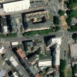 Mappa satellitare VIA ADOLFO VACCHI, Como