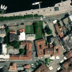 Mappa satellitare LUNGOLARIO TRENTO, Como