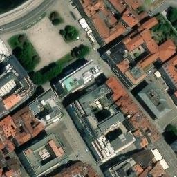 Mappa satellitare VIA FLORIO DA BONTA', Como