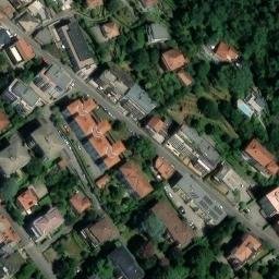 Mappa satellitare VIA FRANCESCO CRISPI, Como