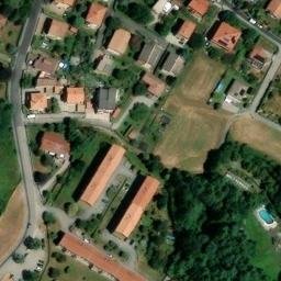Mappa satellitare VIA DON CARLO GNOCCHI, Erba