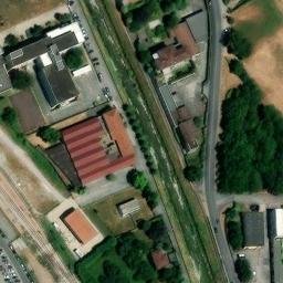 Mappa satellitare VIA GIOSUE' CARDUCCI, Erba