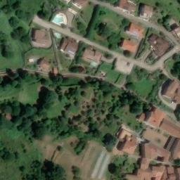 Mappa satellitare VIA ALLA SORTE, Vercurago